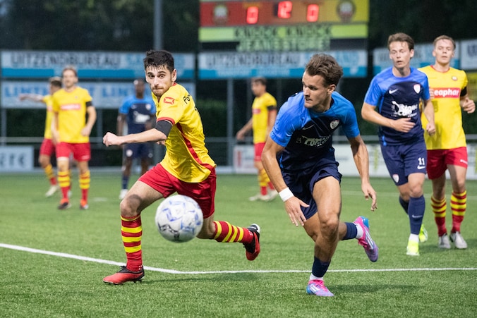 Rohda spoelt kater van drie competitienederlagen niet weg tegen ...