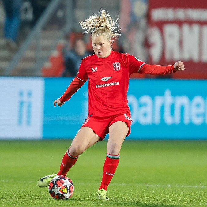 Jill Diekman wordt weer speelster van PEC Zwolle: ‘Er zijn nog genoeg ...