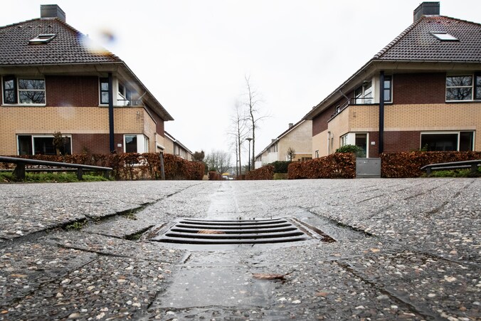 Wijkbewoners die hun huis verbouwden waarschijnlijk oorzaak van ...