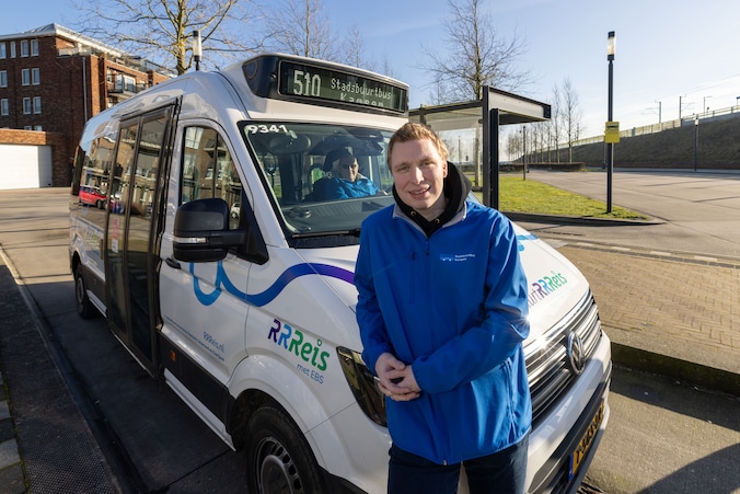 Nieuwe route, nieuwe bus, maar wie rijdt ’m? Buurtbus Kampen zoekt ...