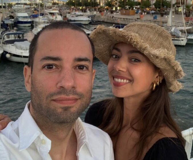 Presentator Valerio Zeno en verloofde Manon ouders geworden van eerste ...