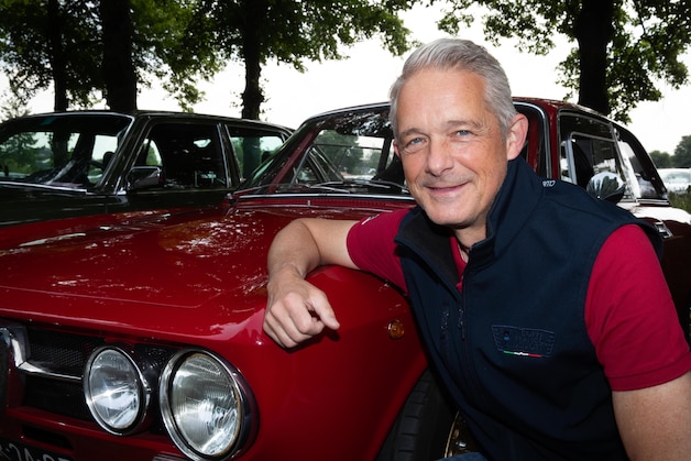 Peter (56) raakt nooit uitgekeken op zijn Alfa’s: ‘Een merk met een ...