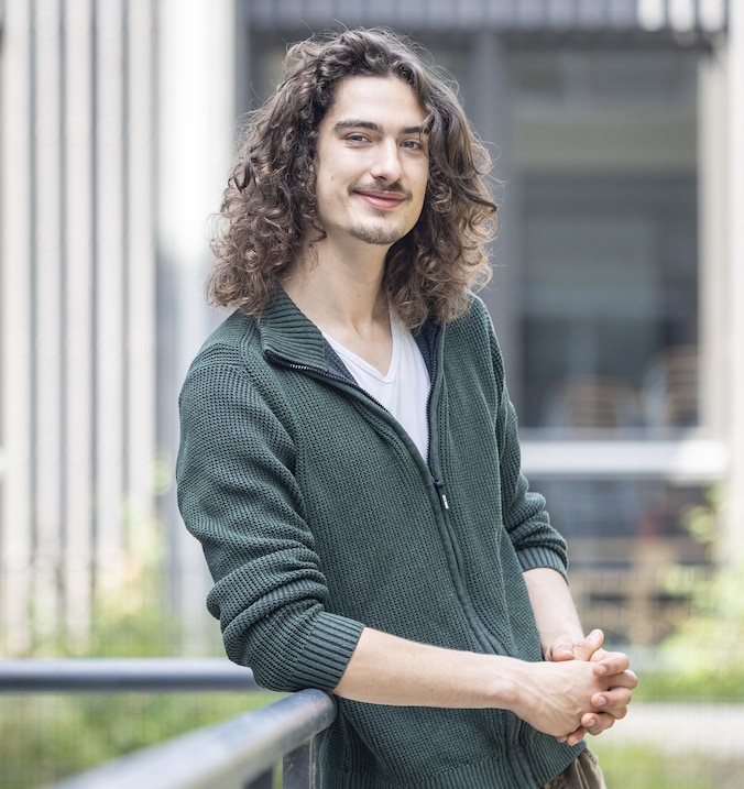 Merijn (25) zakte voor ‘te strenge’ taaltoets Pabo, maar toen kwam een ...