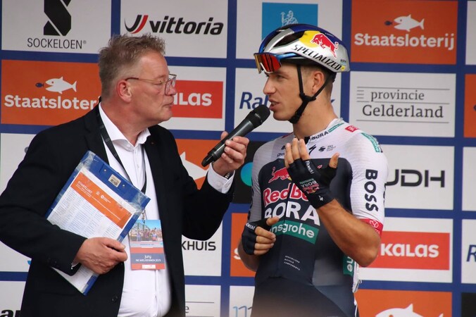In Steenwijk starten niet de grootste toppers uit de Tour, speaker ...