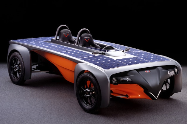 Venturi Astrolab.