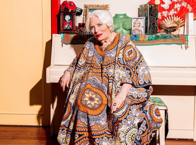 ‘Happy hooker’ Xaviera Hollander (82) is terug: ‘Seks vind ik nog ...