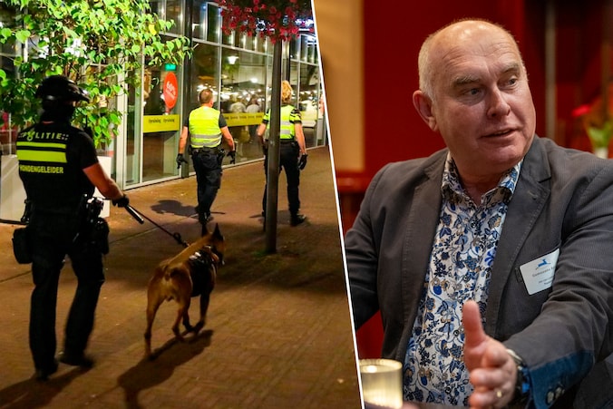 Waarom moest politie straten in Epe leegvegen? ‘Gerucht over ...
