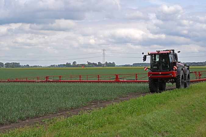 Nu spuitzones in Dronten mogelijk 10 of 20 keer groter worden, maken ...