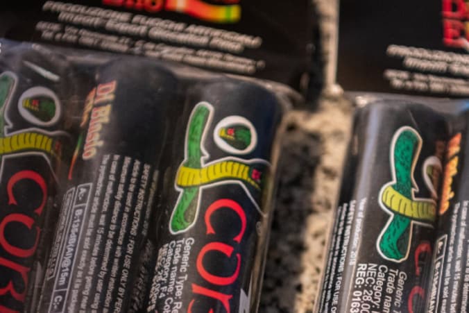 Man schrikt zich ‘kapot’ als hij strafeis hoort voor bezit cobra’s en ...