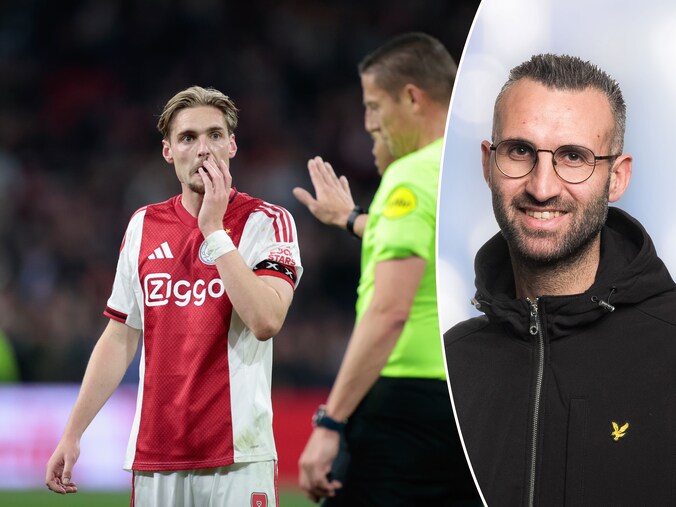 Ajax raakt volledig uit koers en weigert terug te grijpen op succesvol ...