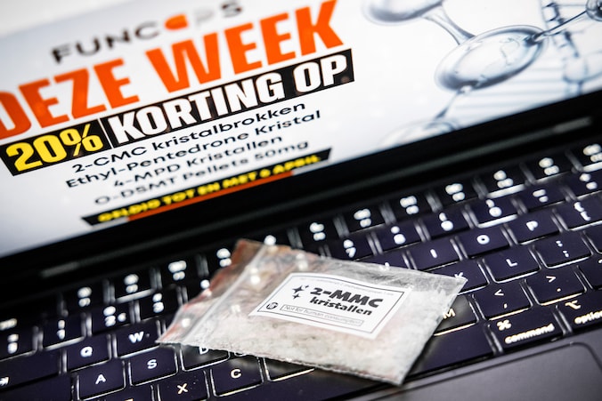 Megaklap voor designerdrugs: na Funcaps nog eens tientallen sites uit ...