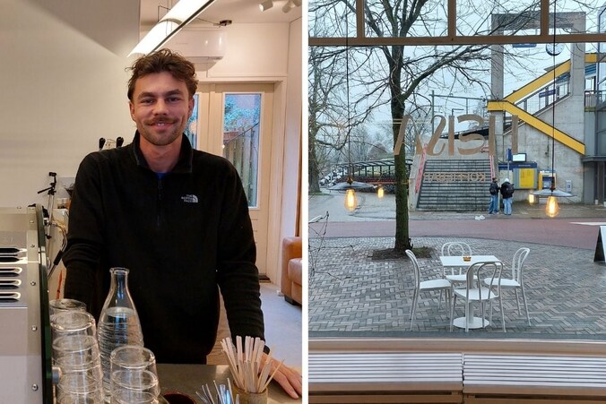 Nieuw! Koffiebar Heisa in het oude pand van Stroom bij Velperpoort is ...