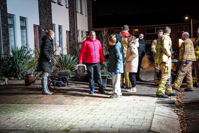 Jacky uit Eerbeek komt thuis en hoort brandalarm afgaan: ‘Ik ben met ...