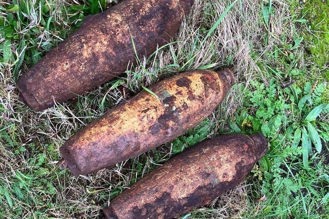 Explosieven uit Tweede Wereldoorlog vernietigd op Vliegbasis Deelen ...