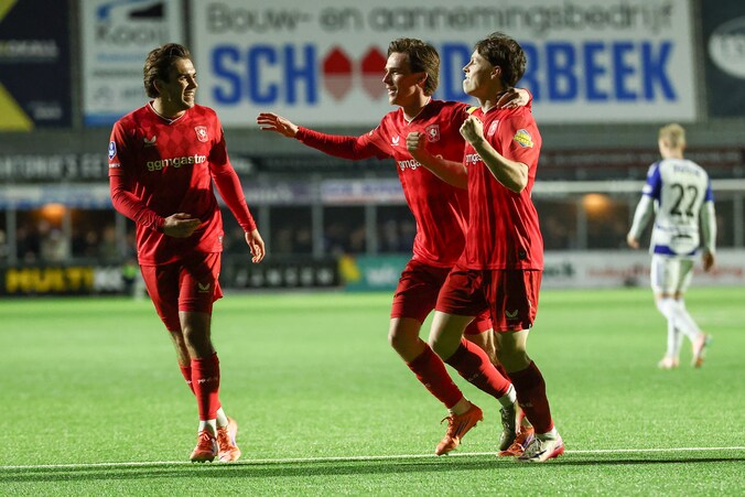 Het kan spoken in Spakenburg, maar niet als FC Twente langskomt | Regio ...