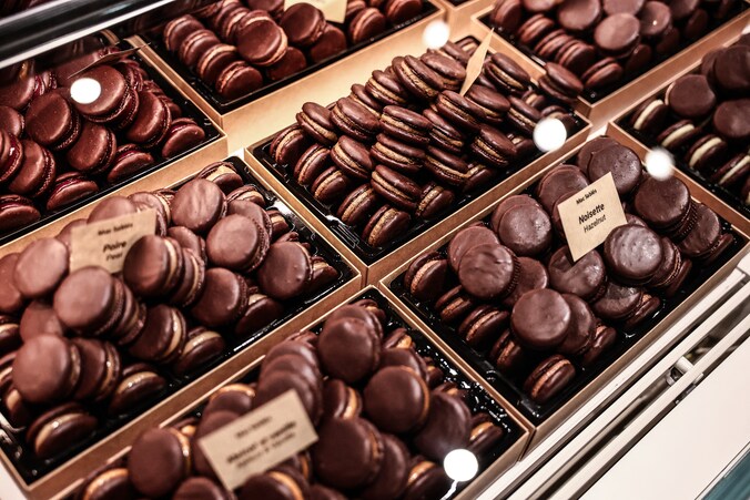 Cacaoprijzen zijn gekelderd, maar chocolade blijft voorlopig duur ...