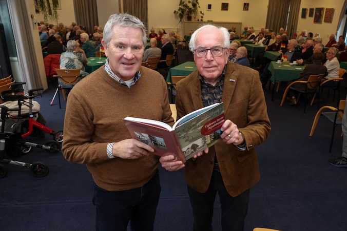 Berry (74) en Alex (69) leggen transformatie Apeldoorn vast: ‘Het is ...