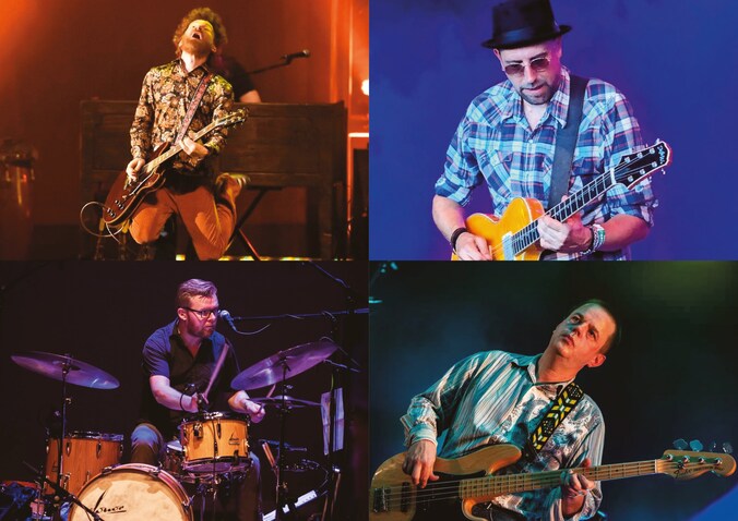 Ramble Tamble brengt CCR-tribute naar Doetinchem | Regio | De Stentor.nl