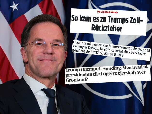 ‘Diplomatiek meesterstukje’ en ‘held van Davos’: buitenlandse media ...