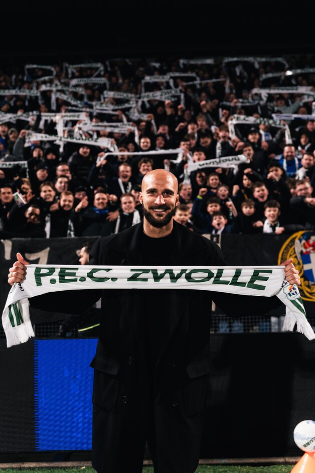 Over PEC kunnen de Zwolle Originals moeiteloos dagen verhalen vertellen ...