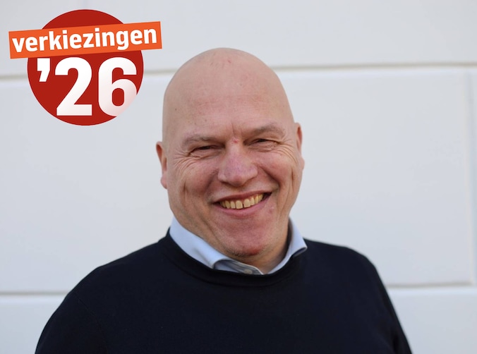Gerrit Jan Veldhuis is lijsttrekker van de VVD in Dalfsen: ‘Dit is voor ...