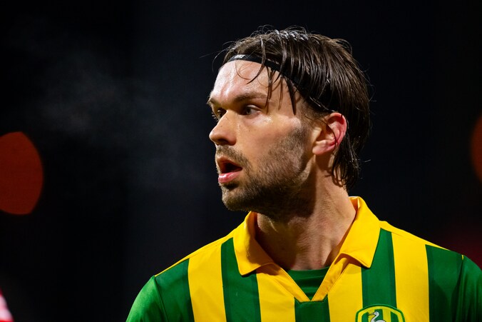 Wonderlijke loopbaan van Pascal Mulder krijgt vervolg in de eredivisie ...
