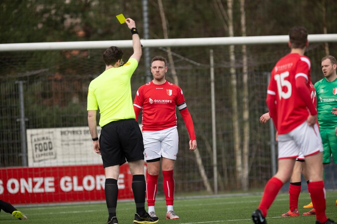 Eerste elftal van Rood-Wit’58 uit Putten twee weken geschorst na ...