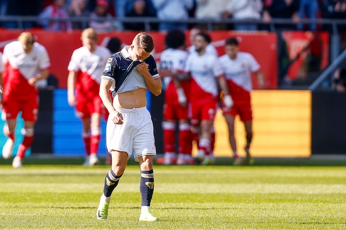 Lees terug | Go Ahead Eagles staat met lege handen in Utrecht: ‘Slap in ...