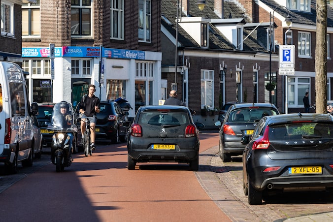 Te hard rijden, te smal, ruim honderd gewonden in vijf jaar: dit gaat ...