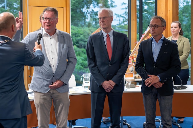 Brummen heeft nieuw bestuur dat met wethouder minder aan de bak moet ...