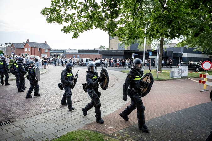 Vrees voor nieuwe ongeregeldheden: Twenterand wijst groot ...