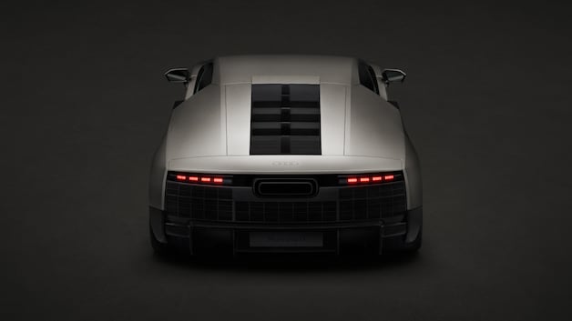 Audi Nuvolari