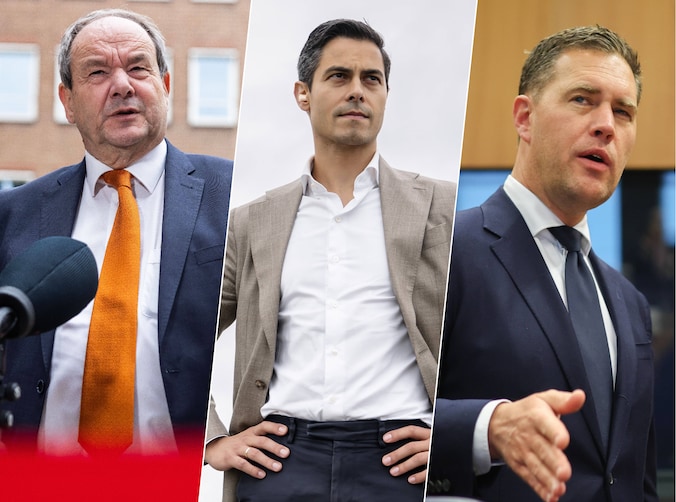 Cabinet sees movement in budget talks with Pro, Volt and ChristenUnie