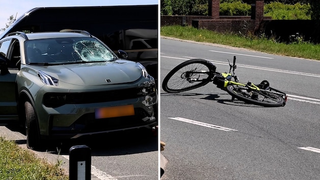 Vrouw (61) uit Apeldoorn overleden nadat ze met fiets in botsing komt met  auto | Regio | De Stentor.nl