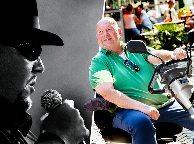Jeroen ‘Hazes’ loopt met vage klachten ziekenhuis in, paar dagen later ...
