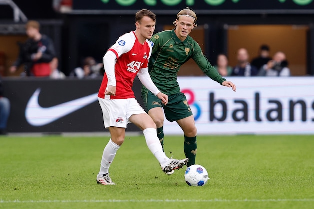 Hoe de nieuwe werkelijkheid van Go Ahead Eagles deze transferperiode ...