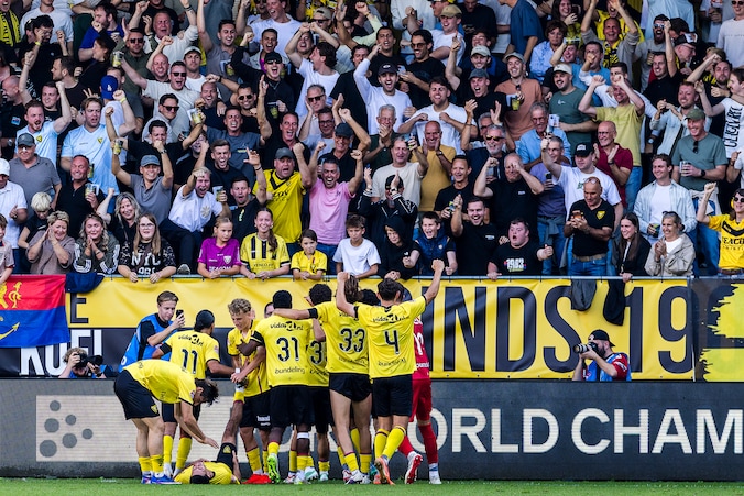 Feest in Venlo: VVV is Roda JC de baas in Limburgse clash en stijgt ...