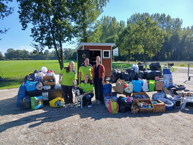 Rustpunt De Rinkelaer in Ruurlo haalt meer dan 70 dozen voor ...