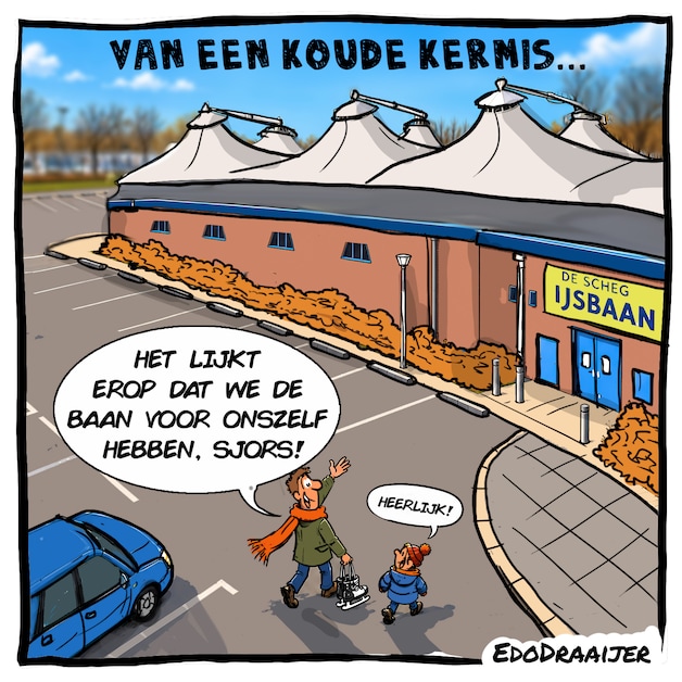 CARTOON | Ziek | Opinie | De Stentor.nl