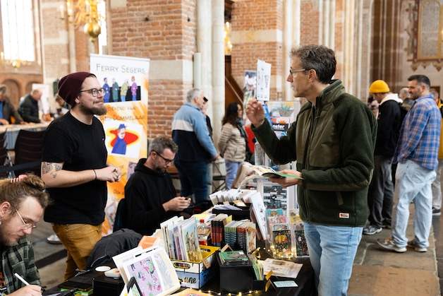 Elf jaar leeft Bob (34) met diabetes, nu verbeeldt hij zijn ziekte in ...