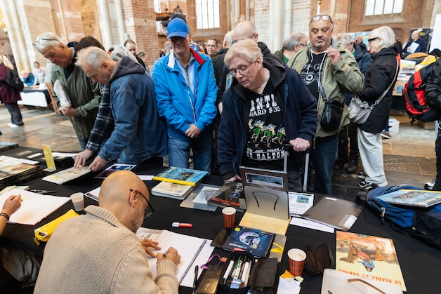 Elf jaar leeft Bob (34) met diabetes, nu verbeeldt hij zijn ziekte in ...
