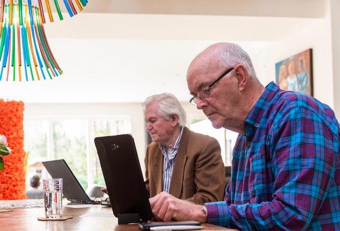Boze bewoners villawijk naar de rechter nu Epe bouw van zorginstelling ...