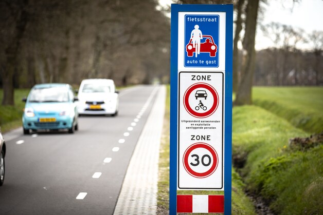 Te hard rijden, te smal, ruim honderd gewonden in vijf jaar: dit gaat ...