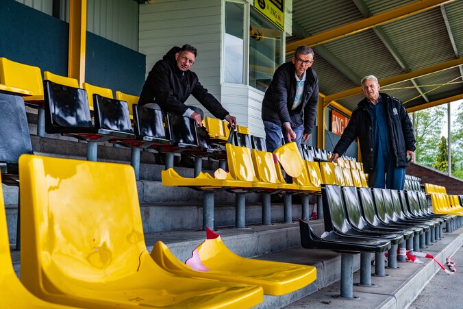 Sportpark openstellen voor de jeugd? ‘Brandplekken in kunstgras ...
