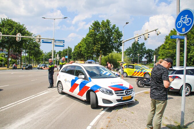 Vier jaar later kan Amersfoorter Edwin dit heftige ongeluk nog steeds ...