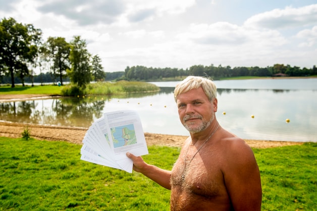 Nieuws gemist? Plannen rond naaktstrand Bussloo vallen verkeerd en ...