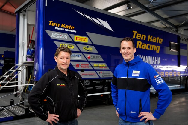 De mooiste wereldtitel voor Ten Kate Racing is de titel die nog komt ...