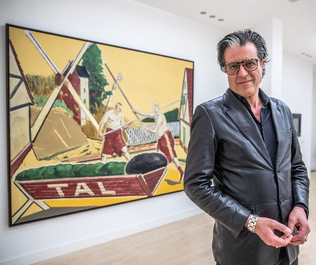 Opgestapte museumdirecteur Ralph Keuning werd gevierd én gevreesd: ‘Er ...