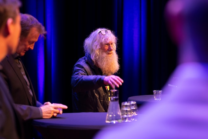 Waar was zwerver Bertus? | Opinie | De Stentor.nl