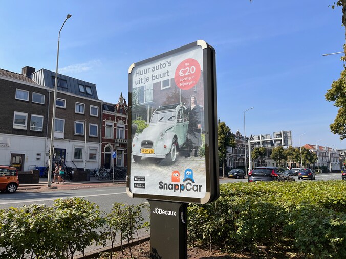 Nieuwe deelauto’s in Almere (en daar kunnen ook inwoners aan verdienen ...